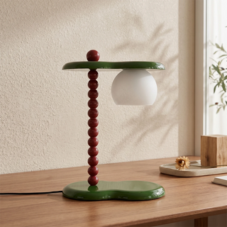 Everalda Candle Warmer Table Lamp