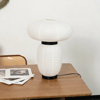 Formakami Paper Table Lamp - Vidirlighting