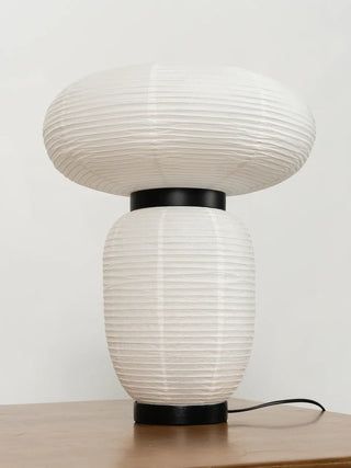 Formakami Paper Table Lamp - Vidirlighting