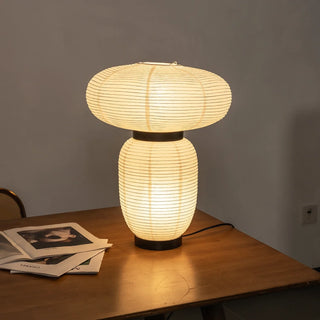 Formakami Paper Table Lamp - Vidirlighting