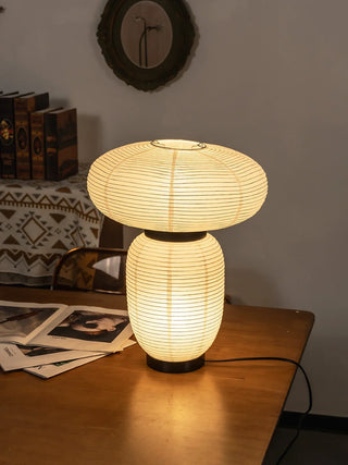 Formakami Paper Table Lamp - Vidirlighting
