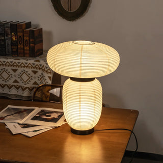Formakami Paper Table Lamp - Vidirlighting