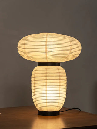 Formakami Paper Table Lamp - Vidirlighting