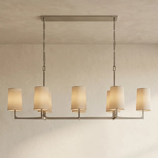 Garrick Hammered Chandelier