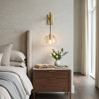 Halden Arched Wall Sconce
