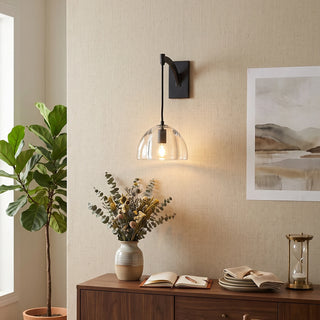 Halden Arched Wall Sconce
