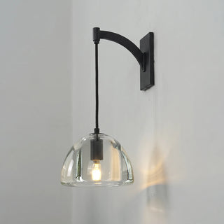 Halden Arched Wall Sconce