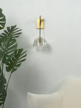 Halden Arched Wall Sconce