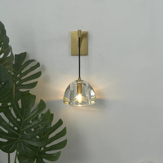 Halden Arched Wall Sconce