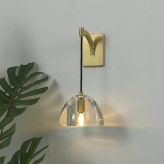Halden Arched Wall Sconce