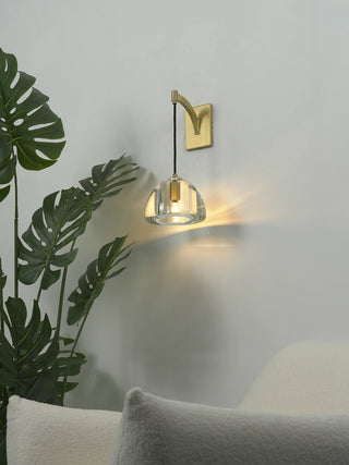 Halden Arched Wall Sconce