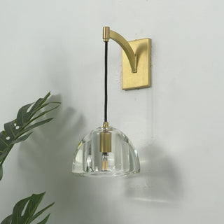 Halden Arched Wall Sconce