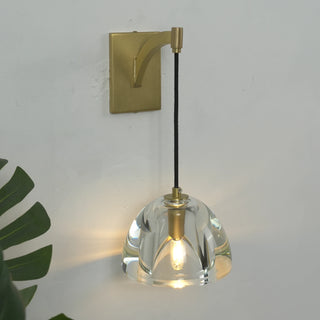 Halden Arched Wall Sconce