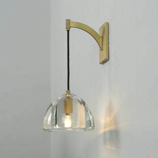 Halden Arched Wall Sconce