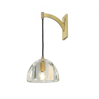 Halden Arched Wall Sconce