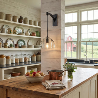 Halden Arched Wall Sconce