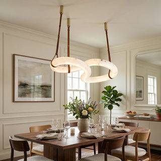 Infinity Hanging Light