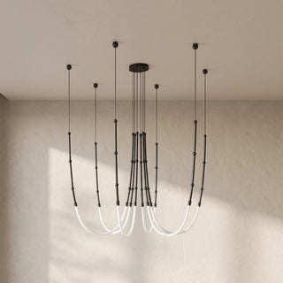 Leda Chandelier