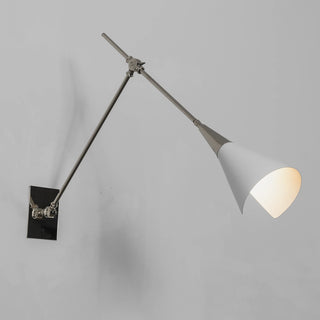 Leland Pivoting Cone Wall Sconce