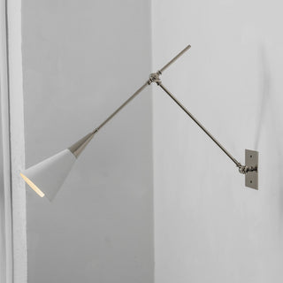 Leland Pivoting Cone Wall Sconce