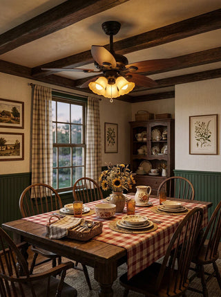 Lily-Bloom-Decorative-Flower-Ceiling-Fan-Lights-Vidirlighting3_7 - Vidirlighting
