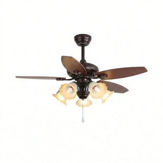 Lily-Bloom-Decorative-Flower-Ceiling-Fan-Lights-Vidirlighting1_1 - Vidirlighting