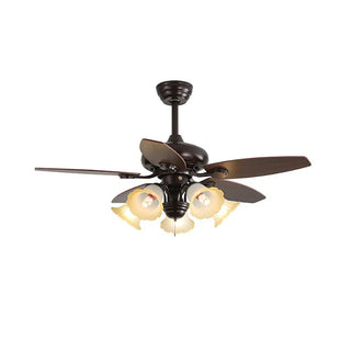 Lily-Bloom-Decorative-Flower-Ceiling-Fan-Lights-Vidirlighting4_2 - Vidirlighting