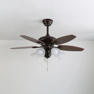 Lily-Bloom-Decorative-Flower-Ceiling-Fan-Lights-Vidirlighting4_8 - Vidirlighting