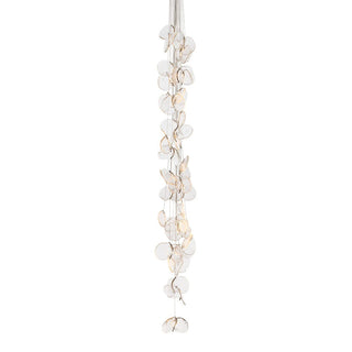 Lunelle Textured Glass Pendant Chandelier