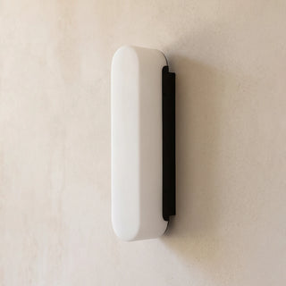 Luxury Alabaster Vertical Wall Lamp