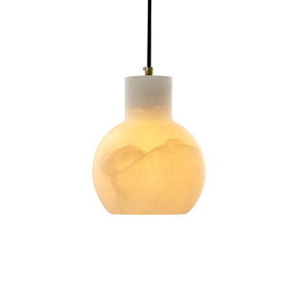 Manon Alabaster Decanter Chandelier
