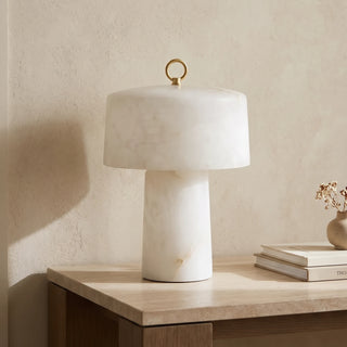 Marble Luxury Aogashima Table Lamp