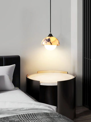 Marble-Semicircular-Artome-Pendant-Lamp-Vidirlighting3_10 - Vidirlighting