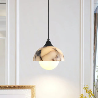 Marble-Semicircular-Artome-Pendant-Lamp-Vidirlighting3_2 - Vidirlighting