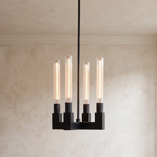 Alden Candle Ring Chandelier