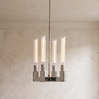 Alden Candle Ring Chandelier