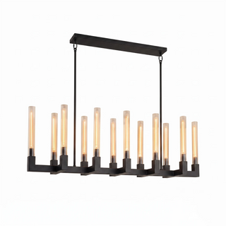 Alden Candle Ring Chandelier