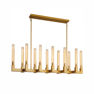 Alden Candle Ring Chandelier