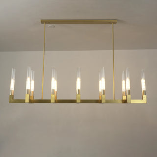 Alden Candle Ring Chandelier