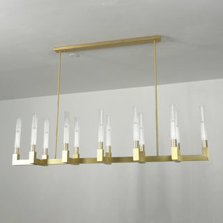 Alden Candle Ring Chandelier