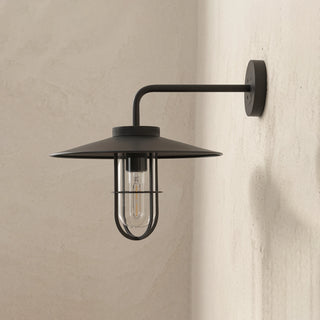 Merrick Harbor Cage Wall Sconce