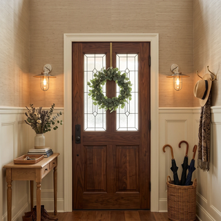 Merrick Harbor Cage Wall Sconce