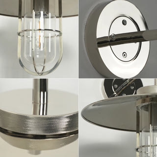 Merrick Harbor Cage Wall Sconce