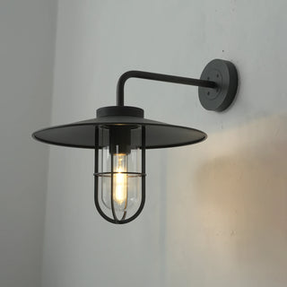 Merrick Harbor Cage Wall Sconce