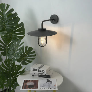Merrick Harbor Cage Wall Sconce