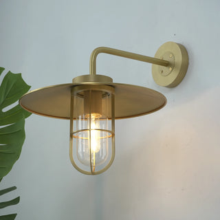 Merrick Harbor Cage Wall Sconce