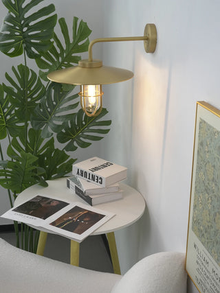 Merrick Harbor Cage Wall Sconce