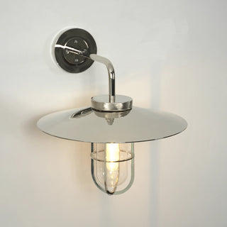 Merrick Harbor Cage Wall Sconce