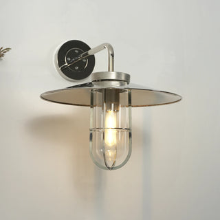 Merrick Harbor Cage Wall Sconce