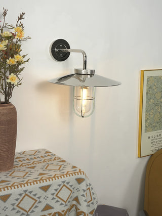 Merrick Harbor Cage Wall Sconce